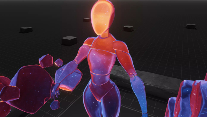   Galaxy Materials (Skybox Update)   asset store unity ,  , , Gamedev, , 