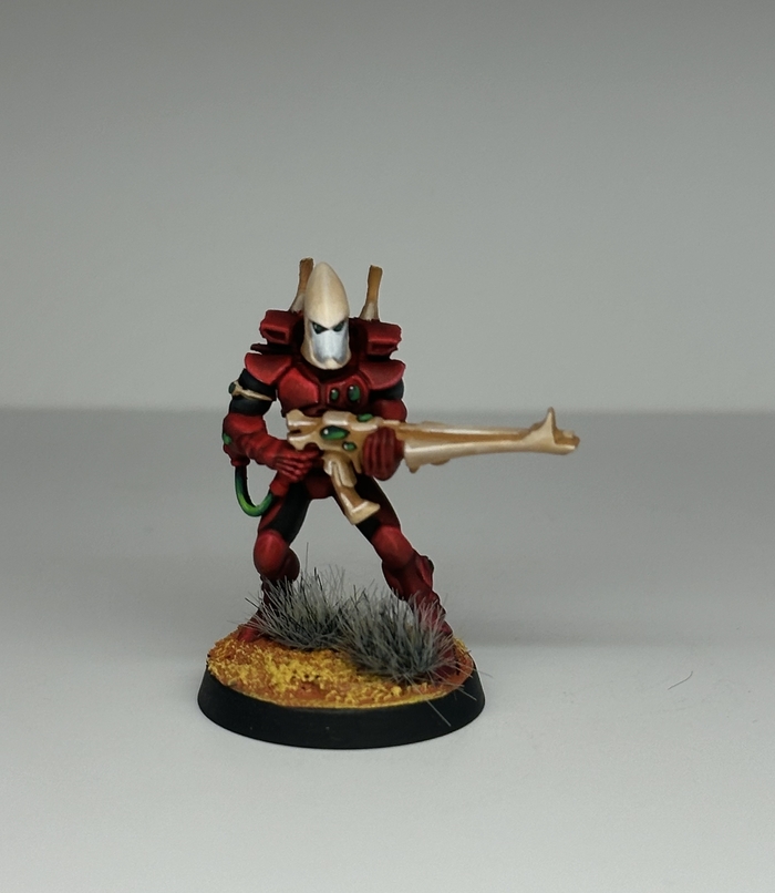 Warhammer 40 000. Eldar Guardian Eldar, Warhammer, Warhammer 40k, 