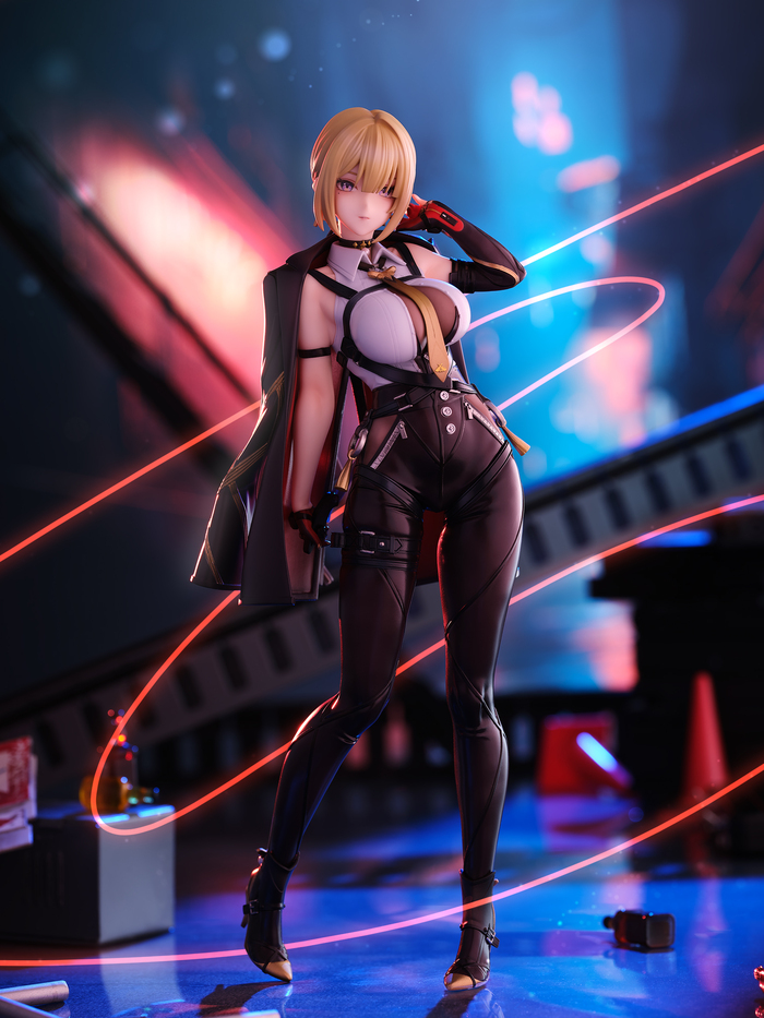 Evelyn #032 , Zenless Zone Zero, Evelyn Chevalier (zzz), , , , , 