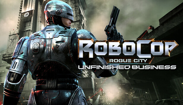 Robocop Unfinished Business:   10           Xbox, Playstation,   , , , 