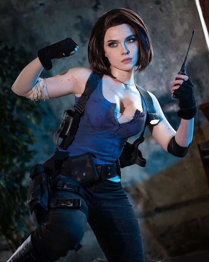 Resident Evil Jill Valentine Resident Evil, , , , , , 
