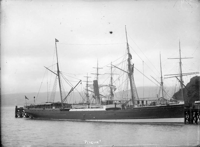 «Пингвин» был одним из наиболее крупных межостровных паромов, поэтому его крушение стало настоящей трагедией.