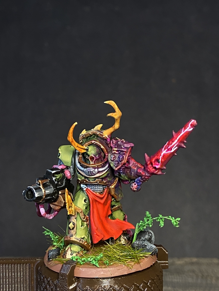 Blightlord Terminators Warhammer, Warhammer Fantasy Battles, Wh miniatures, 