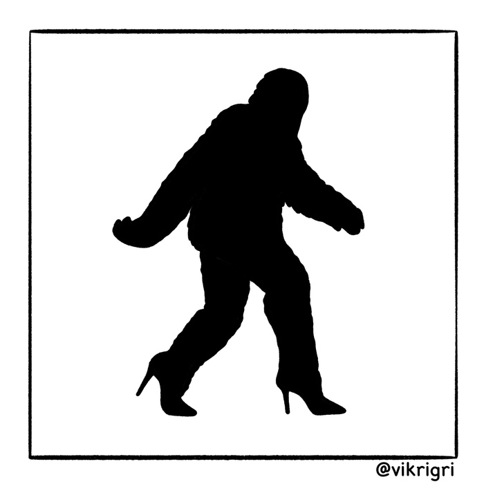 Bigfoot Lives Matter