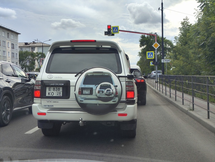     , Toyota RAV4, , , Toyota Land Cruiser,   , 