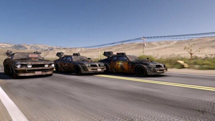 А вот ролик на движке игры и вовсе очень даже не плох.