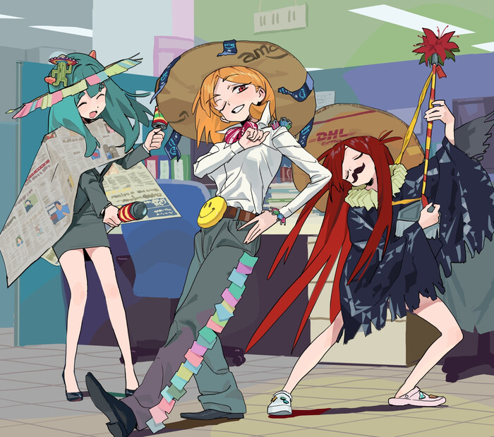 Adios,libido , , , , Anime Art, Original Character, Some1else45