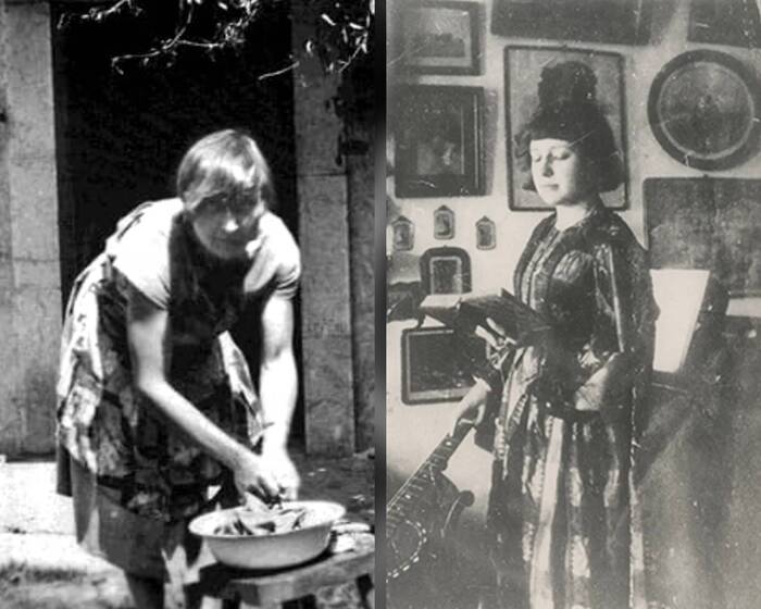 Такая разная Марина Цветаева…