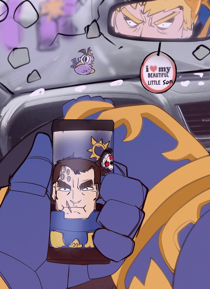  ,  ,   !  ,  ,  ,  .    ! Warhammer 40k, Wh humor, Wh Art, Ultramarines, Roboute Guilliman, Adeptus Astartes, Chaplain, Fulgrim, Emperor`s Children, Chaos Space marines
