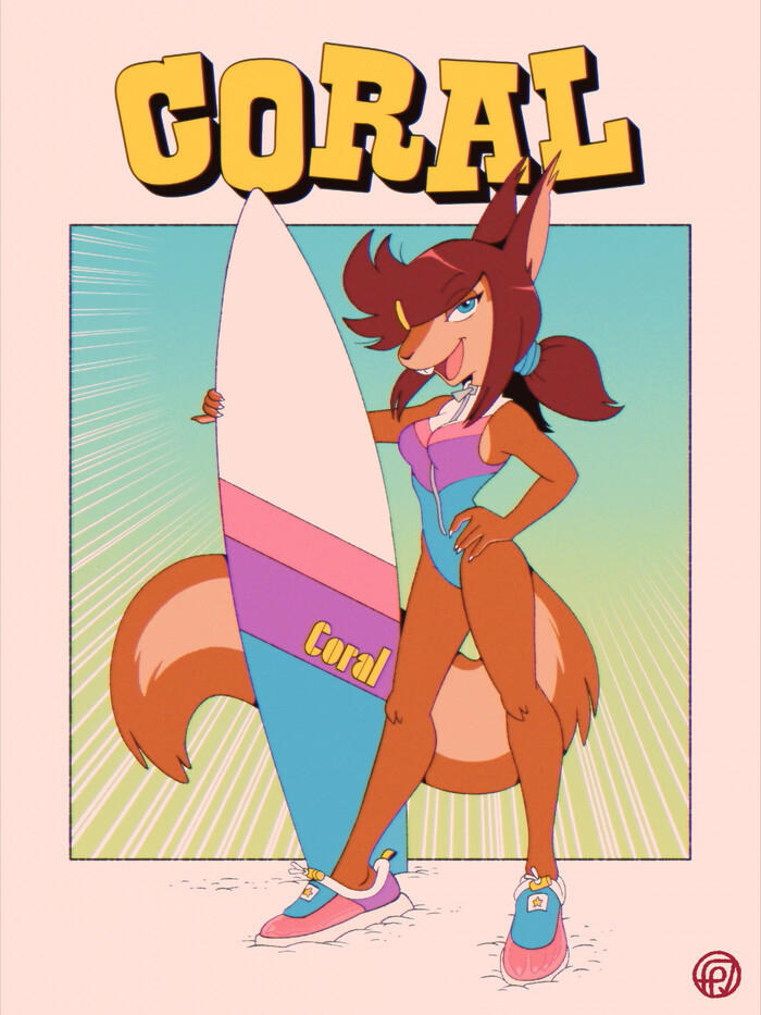 Artfight attacks , , Fox-pop, Furry Fox, Furry Dog, Furry Cat, Furry squirrel, 