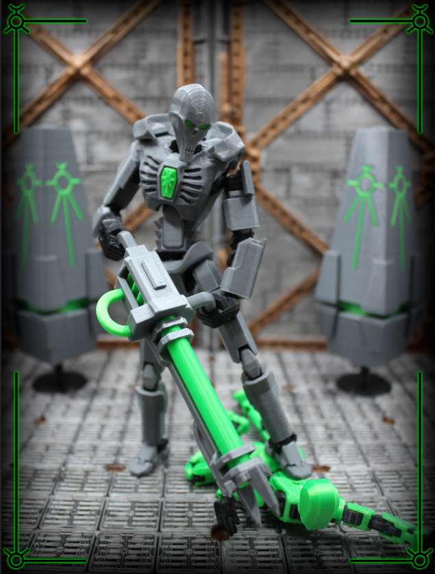 Некрон Воин