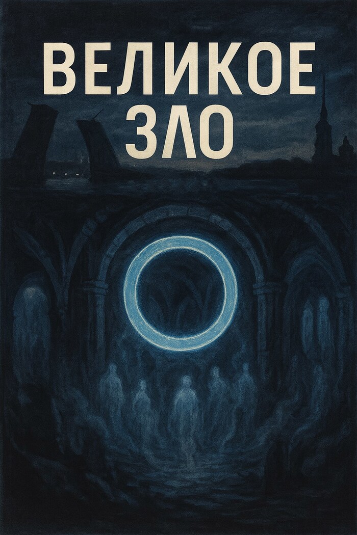«Великое зло» Рассказ