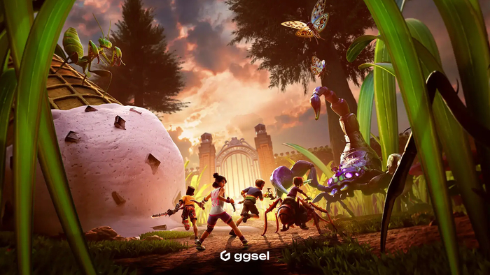   Grounded 2      Xbox , ,  , , , , , Steam, Xbox, , ,  , , Grounded, , Survival, ,  