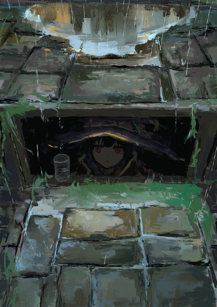 Пссс... Эй парень, хочешь, я тебе покажу большой взрыв?