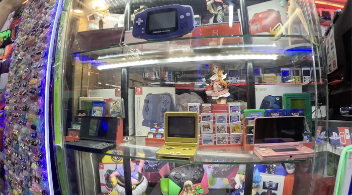      Sega Game Gear  Neo Geo Pocket