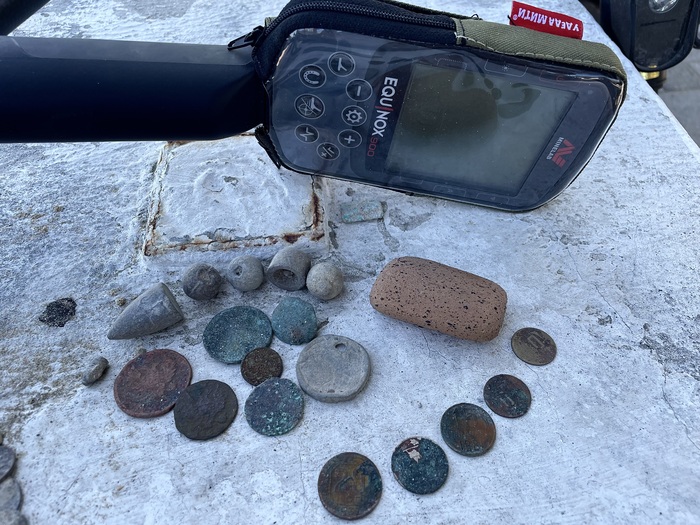 Империя с пляжей Анапы