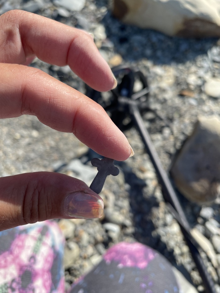 Огрызал серебрухи