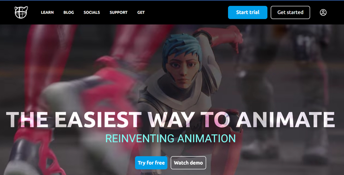 Где делать анимации для игр: лучшие инструменты и сервисы