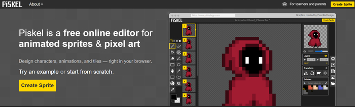 Где делать анимации для игр: лучшие инструменты и сервисы