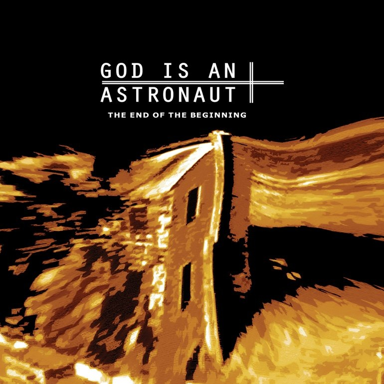 The End Of The Beginning: славное начало для God Is An Astronaut - Моё, Рок, Музыка