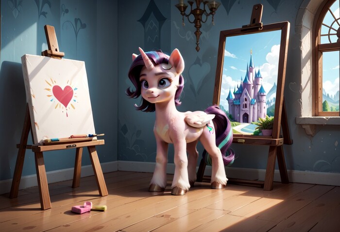  ... My Little Pony,  , Starlight Glimmer, 