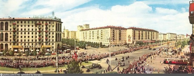 ������� "�������" (�����), 1961 ���