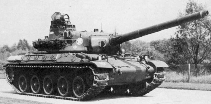  AMX-30