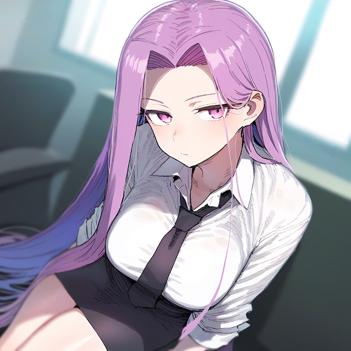 Rider (Medusa) , Anime Art,  , Rider, Fate-stay Night, 