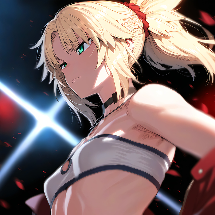    , , Anime Art, Fate Grand Order, Mordred, 