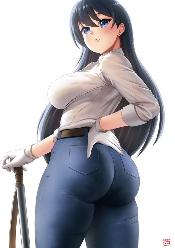  , , Anime Art, Nagi Arato, Ruri no Houseki