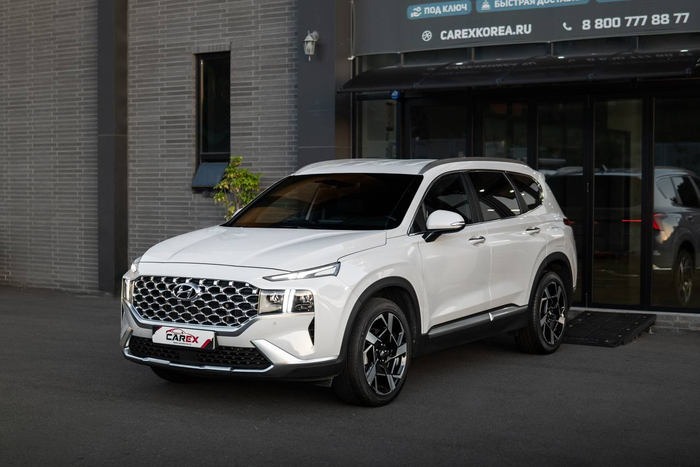 Hyundai Santa-Fe 2020  2.2  , , , , , , , ,  , Telegram (), 
