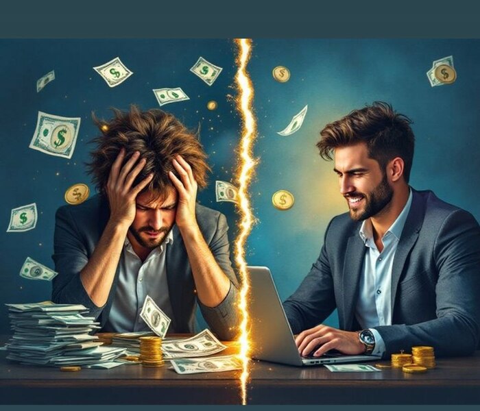 Почему ты до сих пор ничего не зарабатываешь в интернете?