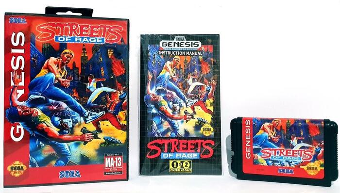 Варианты обложки кадриджей