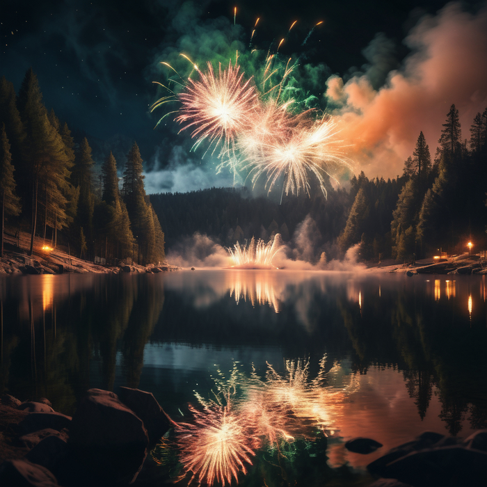 Арты из нейросети - 499