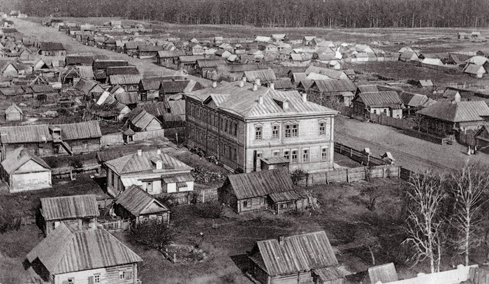 ����������-��-�����, 1917 ���, �� ��������� �������