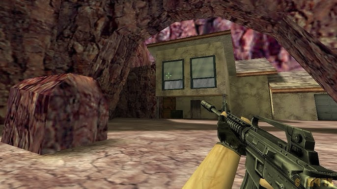 Counter Strike 1.6    20:00  , , -, -, Counter-strike, Cs:16, , , Steam, 2000-,  , 