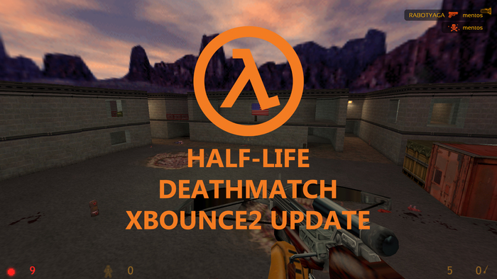 HALF-LIFE: DEATHMATCH   []  , -,  , -, , Half-life, Carter54