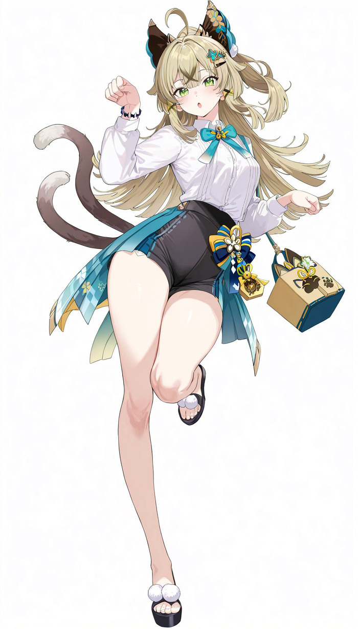 Kirara Genshin Impact, Kirara (Genshin Impact), , , , , Anime Art,  ,  , 