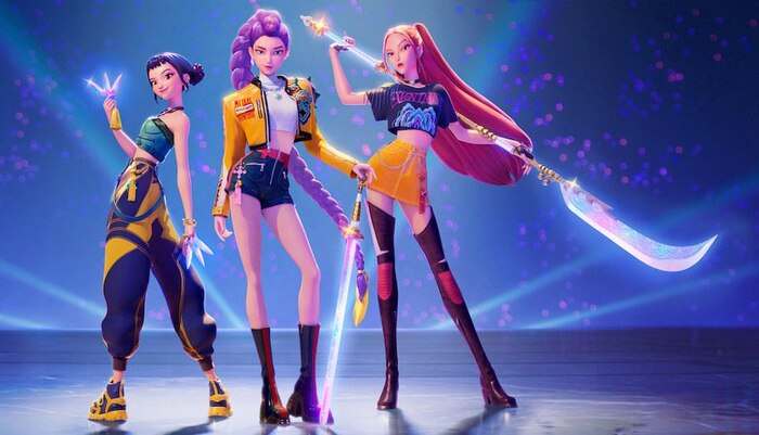 K-pop,   : Netflix          ,  , , Netflix