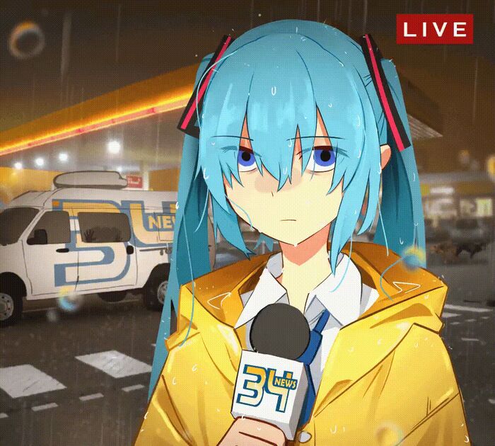 Hatsune Miku #303 , Anime Art, Hatsune Miku, ,  , ,  , Khyleri, , 