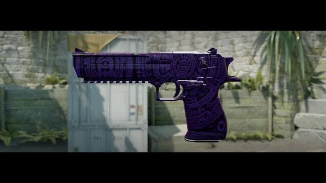 Ancient Origins  Desert Eagle - Series CS2 Skins, My, Custom, Skins, Counter-strike, Counter-strike 2, Purple, Desert Eagle, Custom Paint Job, Longpost