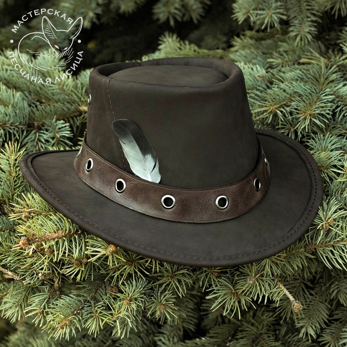 Шляпа Джона Марстона (Red Dead Redemption 2)