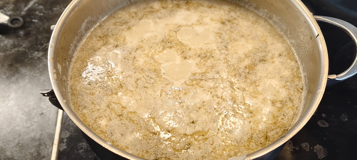 Довожу до кипения