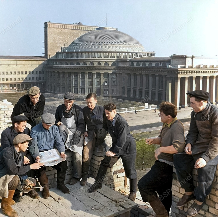 Автор: Лев Поликашин