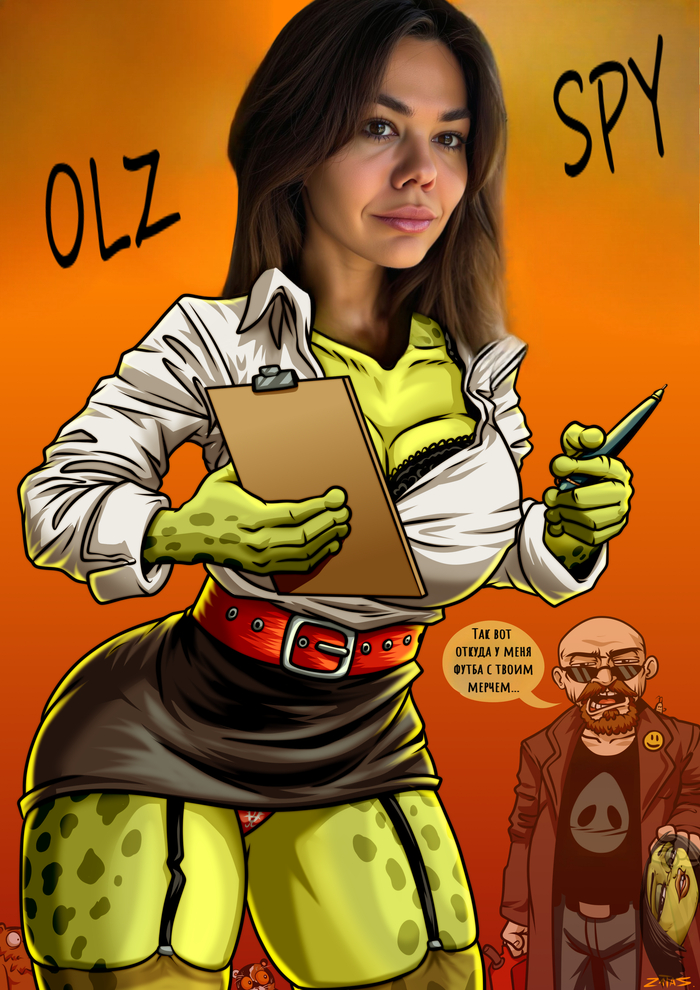     , , , , , It Is Wednesday My Dudes, , , Photoshop, , Olz777, , ,   , 