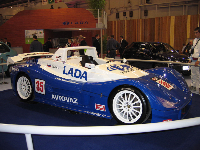 LADA Revolution 20042008 .