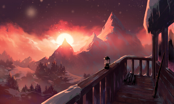   The Long Dark The Long Dark, , , ,  