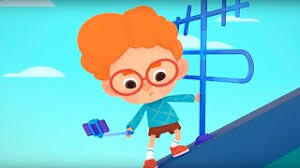 Мультяшные блогеры: Поколение TikTok и дорога на Лобное место (Пикабу, вызываю на разговор!)