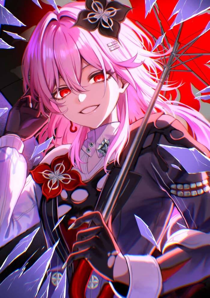    , Anime Art, March 7th (Honkai: Star Rail), Honkai: Star Rail