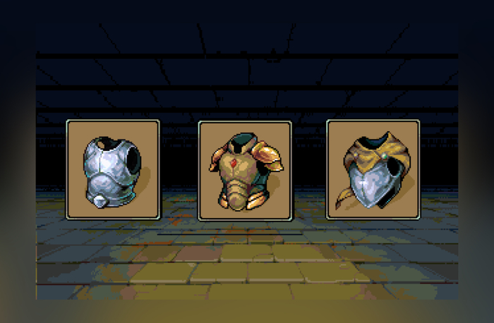 Retro RPG inventory part 7 Pixel Art, 